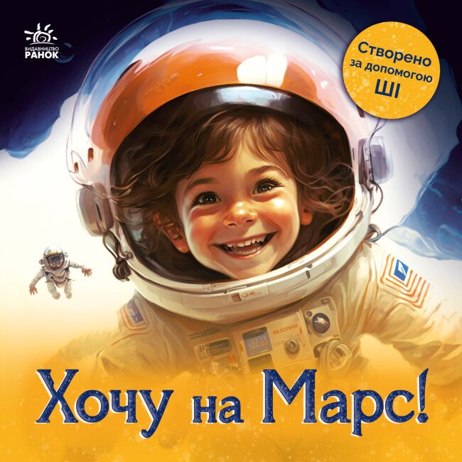 Хочу на Марс! Ранок. - фото 1
