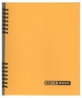 Блокнот Economix А5 120 листов пружина - Блокноти та скетчбуки