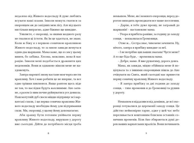 Біжи, доки світить сонце - фото 4