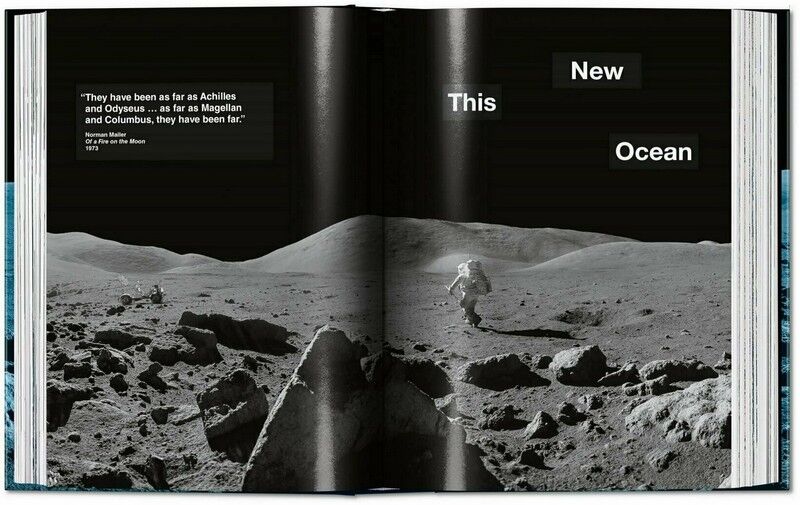 The NASA Archives. 40th Edition Piers BizonyAndrew ChaikinRoger Launius Taschen - фото 3