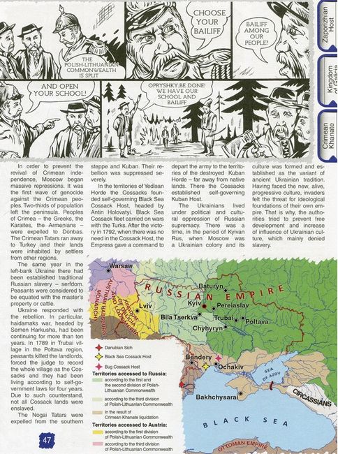 Painted History of Ukraine - фото 5