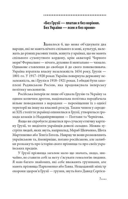 Україна і Грузія — чому разом? - фото 2