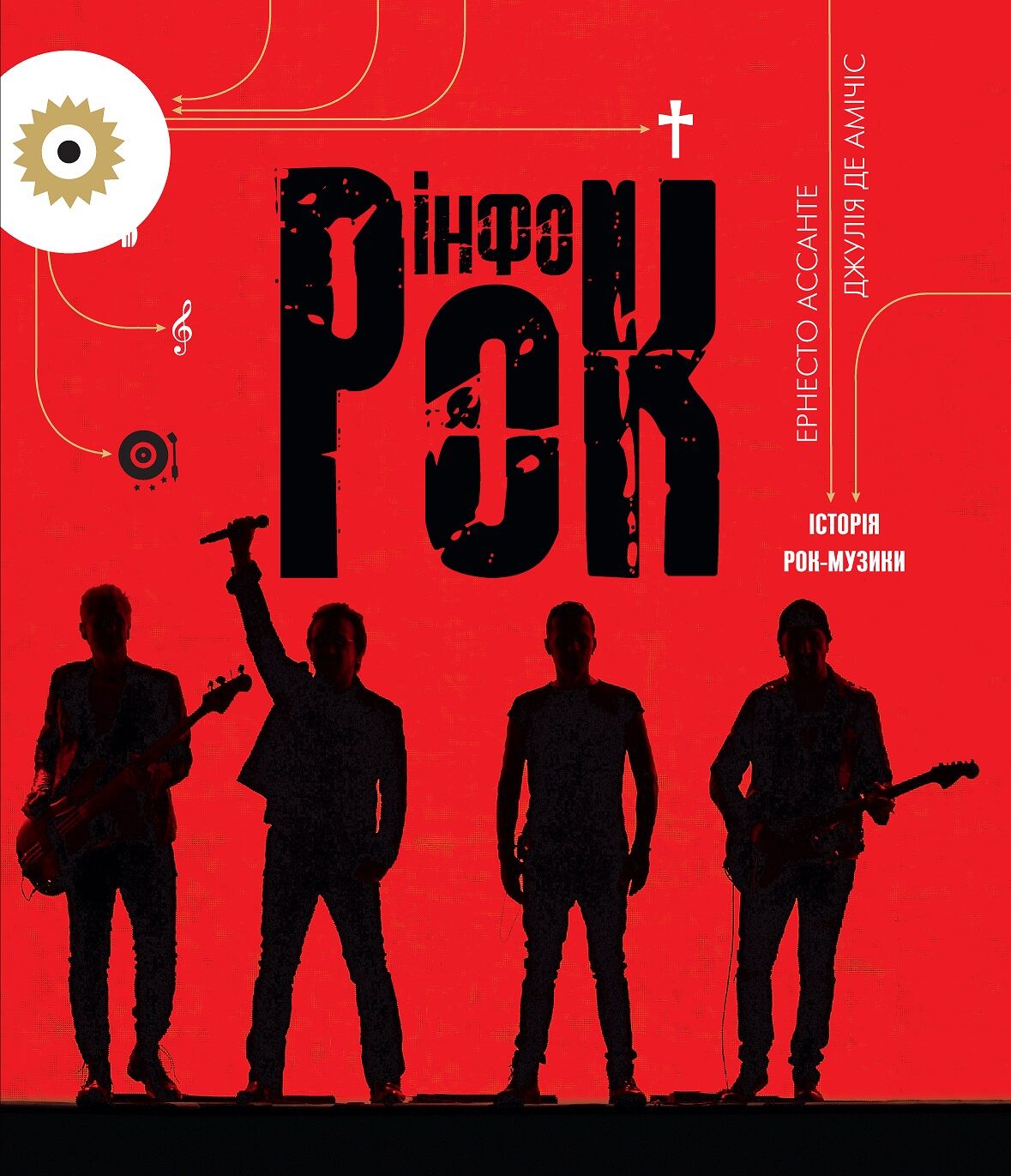 Інфорок. Історія рок-музики - фото 1