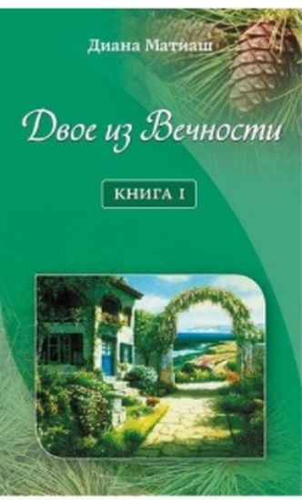Двое из Вечности. Книга 1 - фото 1