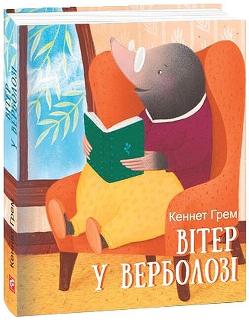 Вітер у верболозі - фото 1