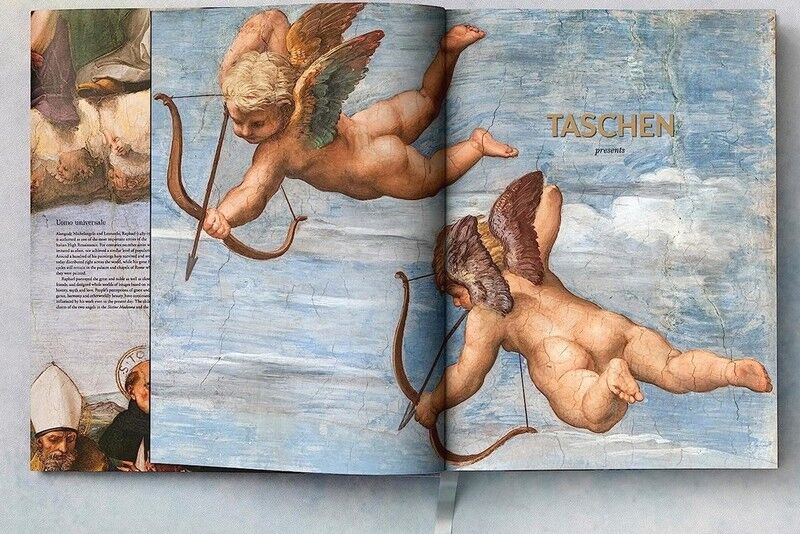 Raphael. The Complete Works. Paintings, Frescoes, Tapestries, Architecture - фото 2