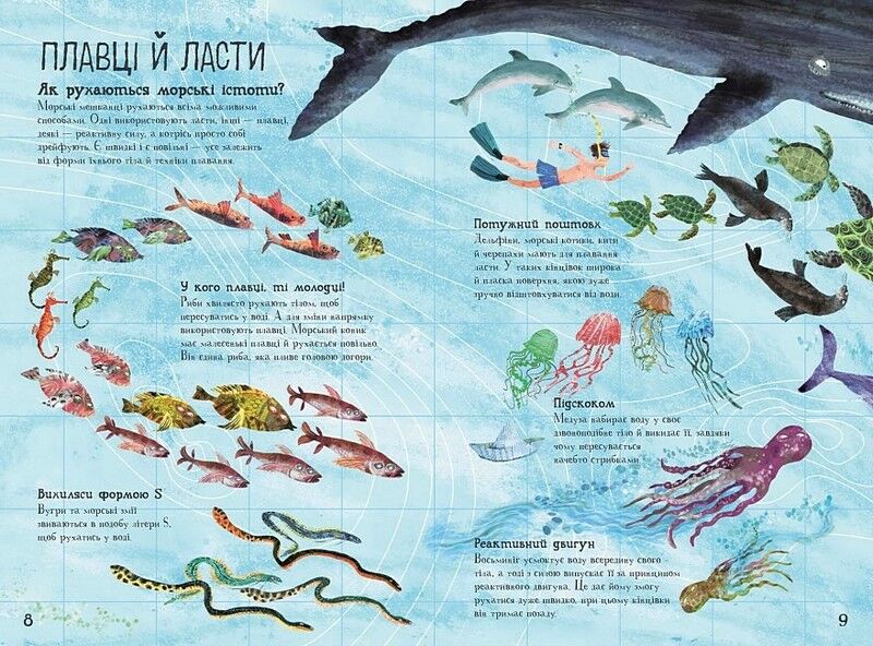 Велика книга морів - фото 4