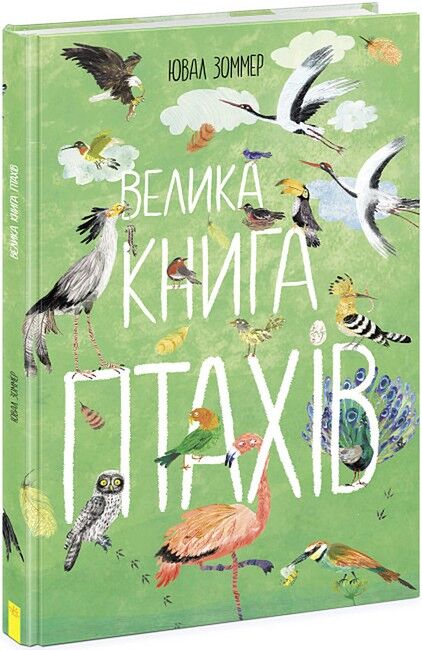 Велика книга птахів - фото 1