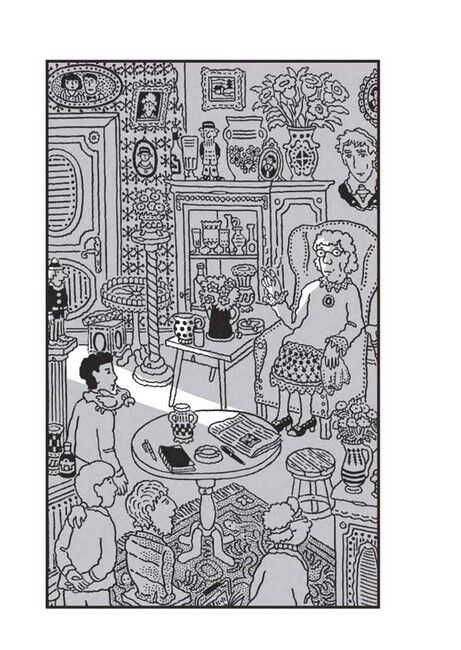 Знайди Злочинця. Привид у Кажанячому гроті - фото 6