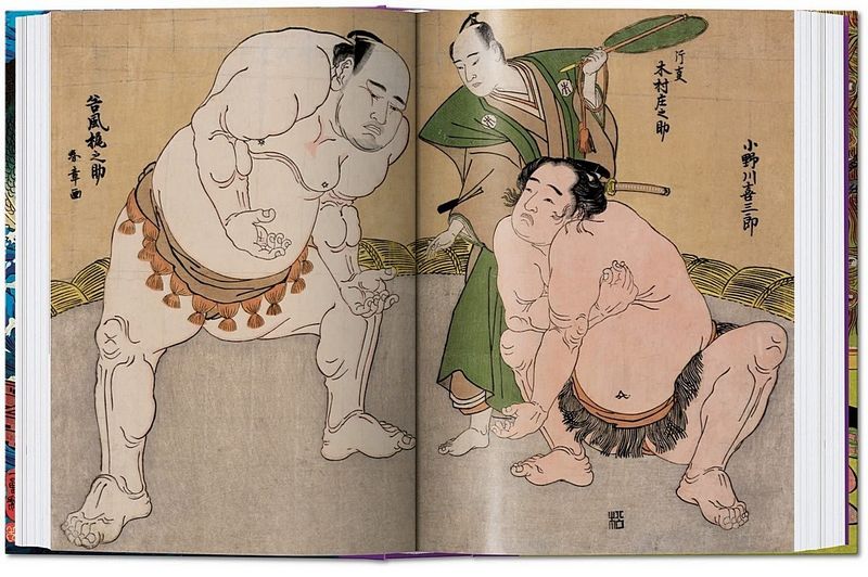 Japanese Woodblock Prints - фото 4