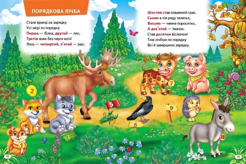 Велика книга знань для малюків - фото 3