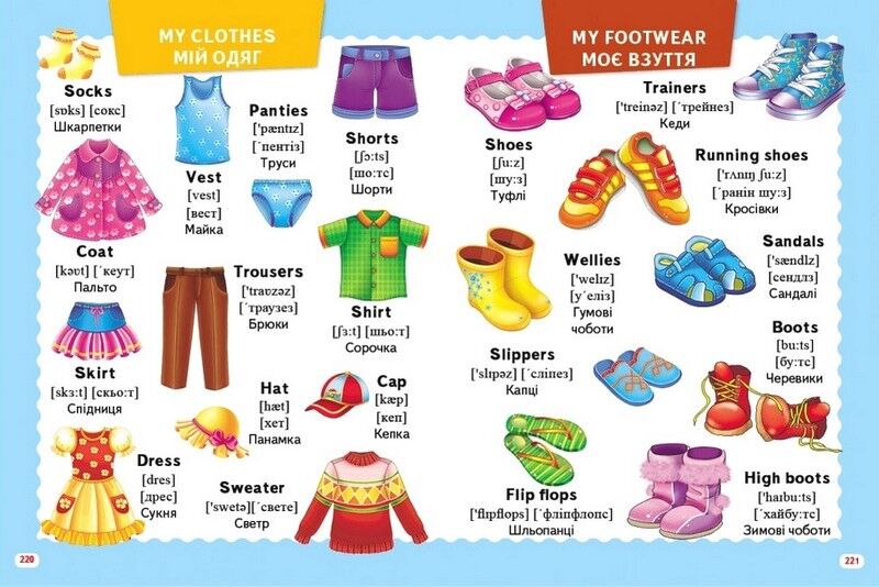 Велика книга знань для малюків - фото 6