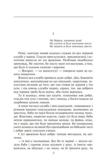 Камiнна душа - фото 2