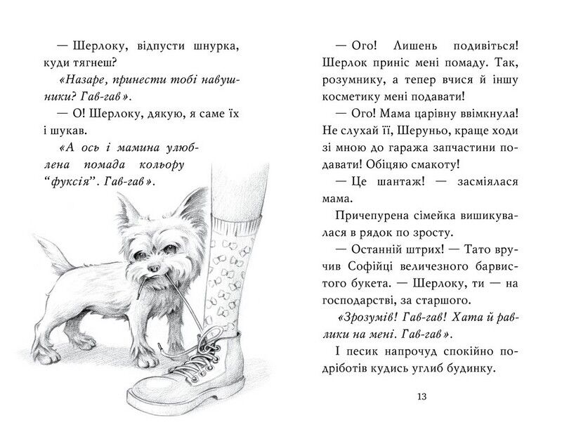 Знайомтеся, Шерлок! Книга 3. Як воно — бути знаменитим? - фото 3
