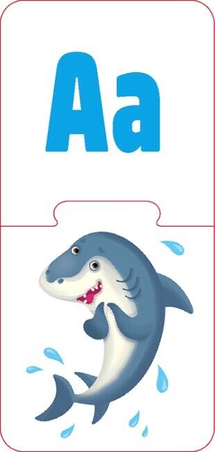 Навчальні пазли. Українська абетка - фото 2