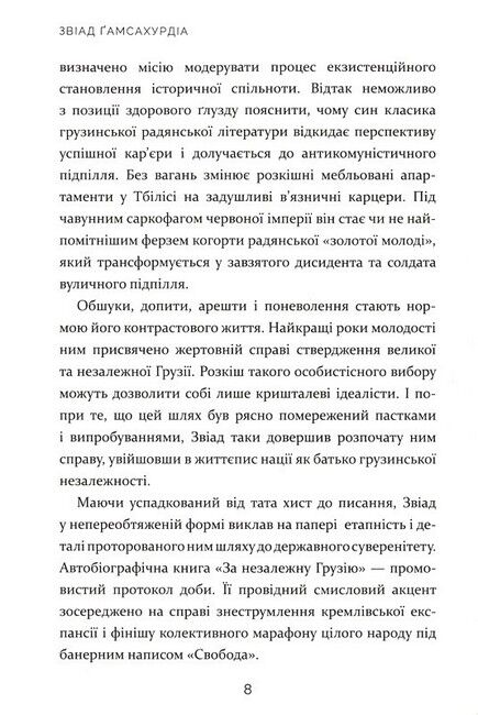 За незалежну Грузію - фото 4