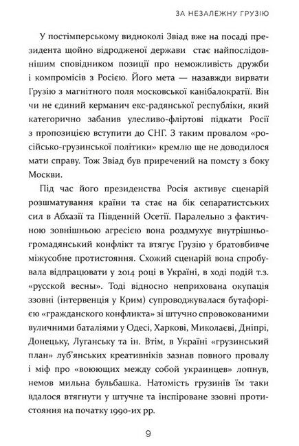 За незалежну Грузію - фото 5