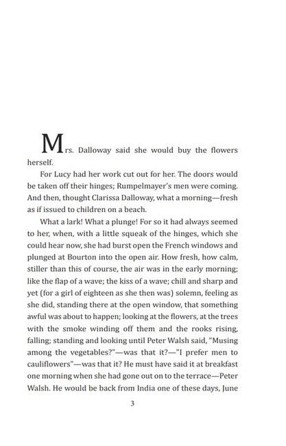 Mrs. Dalloway / Місіс Делловей - фото 2