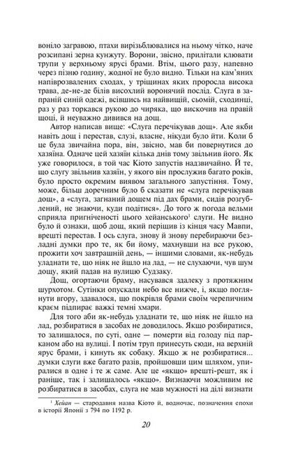 Брама Расьомон - фото 3