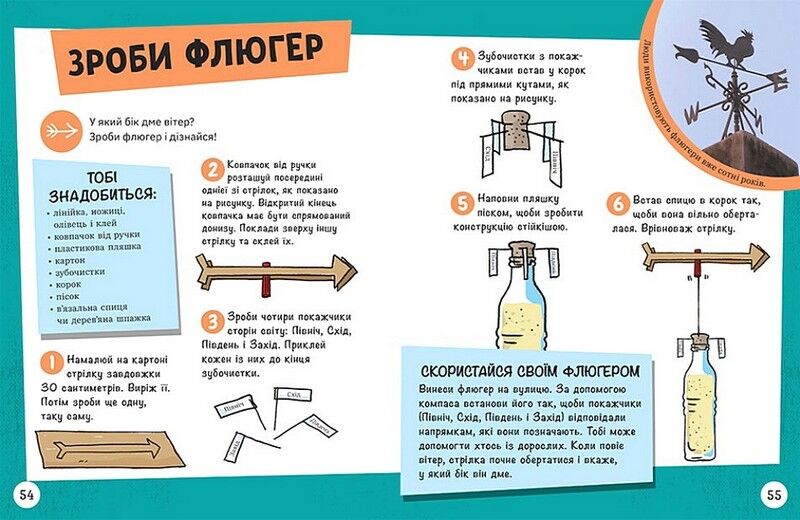 Довколапитань. Енциклопедія юних розумників - фото 5