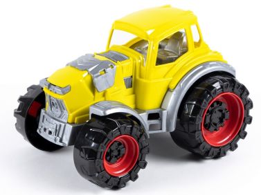 Трактор Texas - Іграшкові набори, меблі, пристрої, транспорт