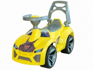 Машинка Ламбо (лимон) - Іграшкові набори, меблі, пристрої, транспорт