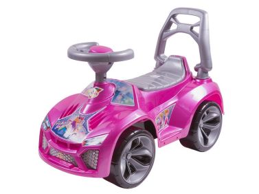 Машинка Ламбо (рожева) - Іграшкові набори, меблі, пристрої, транспорт