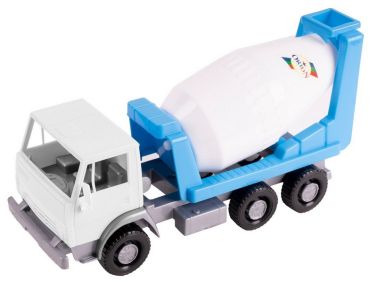 Бетонозмішувач Х1 Бетонозмішувач Х1 - Іграшкові набори, меблі, пристрої, транспорт