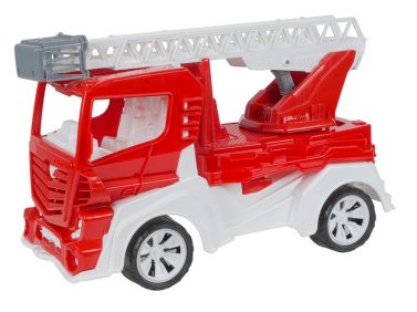 Пожежна машина FS 1 Пожежна машина FS 1 - Іграшкові набори, меблі, пристрої, транспорт