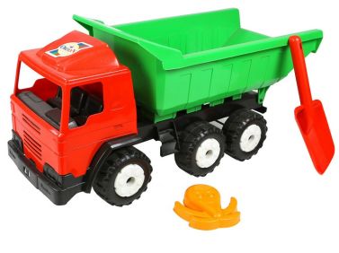 Самоскид Лідер Самоскид Лідер - Іграшкові набори, меблі, пристрої, транспорт