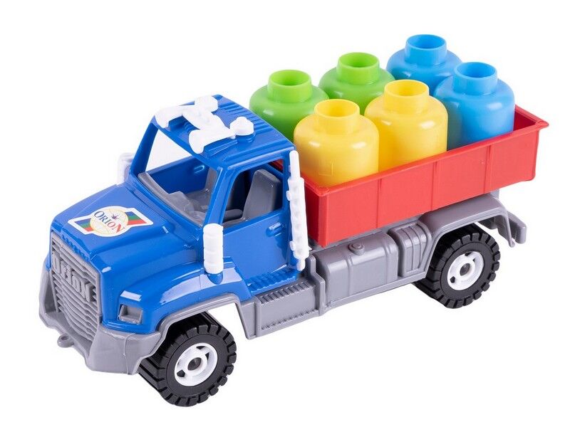 Автомобіль Камакс-Н бортовий з умовним вантажем - фото 1