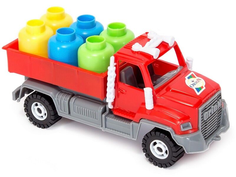 Автомобіль Камакс-Н бортовий з умовним вантажем - фото 2