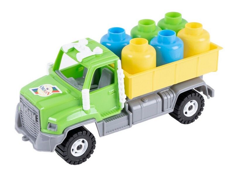 Автомобіль Камакс-Н бортовий з умовним вантажем - фото 3