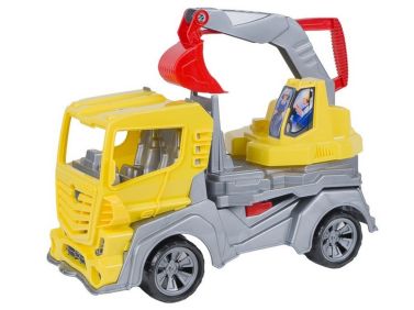 Екскаватор FS 1 Екскаватор FS 1 - Іграшкові набори, меблі, пристрої, транспорт