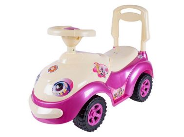 Машинка-каталка Луноходик (рожевий) Машинка-каталка Луноходик (рожевий) - Іграшкові набори, меблі, пристрої, транспорт