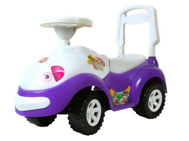 Машинка-каталка Луноходик (фіолетовий) Машинка-каталка Луноходик (фіолетовий) - Іграшкові набори, меблі, пристрої, транспорт