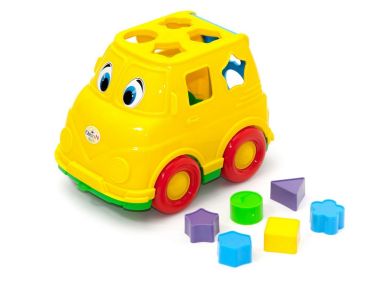 Мікроавтобус Мікроавтобус - Іграшкові набори, меблі, пристрої, транспорт