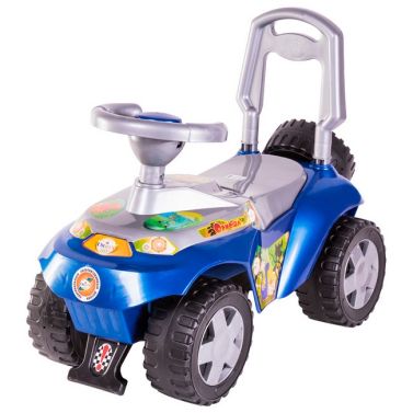 Каталка Оріоша (синя) Каталка Оріоша (синя) - Іграшкові набори, меблі, пристрої, транспорт