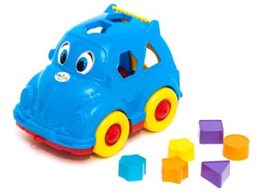 Автомобіль Жук Автомобіль Жук - Іграшкові набори, меблі, пристрої, транспорт