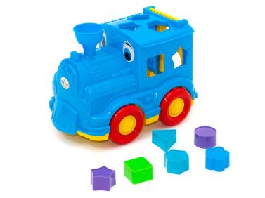 Паровозик Зозуля Паровозик Зозуля - Іграшкові набори, меблі, пристрої, транспорт