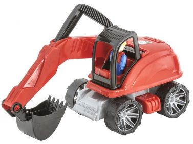 Трактор-екскаватор М4 Трактор-екскаватор М4 - Іграшкові набори, меблі, пристрої, транспорт