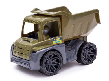 Самоскид М4 військовий Самоскид М4 військовий - Іграшкові набори, меблі, пристрої, транспорт