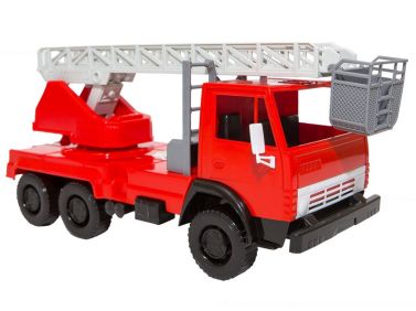 Пожежна машина Х1 Пожежна машина Х1 - Іграшкові набори, меблі, пристрої, транспорт