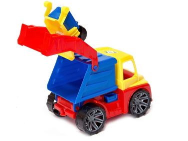 Сміттєвоз М4 Сміттєвоз М4 - Іграшкові набори, меблі, пристрої, транспорт