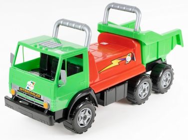 Машинка для катання Х4 (зелена) Машинка для катання Х4 (зелена) - Іграшкові набори, меблі, пристрої, транспорт