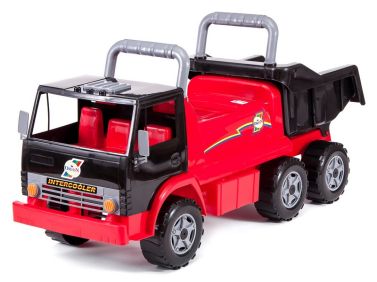 Машинка для катання Х4 (чорна) Машинка для катання Х4 (чорна) - Іграшкові набори, меблі, пристрої, транспорт