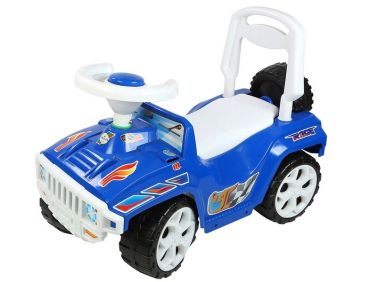 Машинка для катання Оріончик (синя) - Іграшкові набори, меблі, пристрої, транспорт