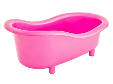 Ванна велика для ляльки Ванна велика для ляльки - Іграшкові набори, меблі, пристрої, транспорт