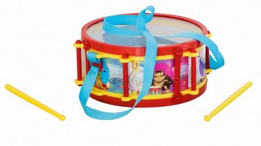 Барабан великий Барабан великий - Іграшкові набори, меблі, пристрої, транспорт