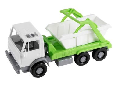 Автомобіль Комунальний Х1 Автомобіль Комунальний Х1 - Іграшкові набори, меблі, пристрої, транспорт